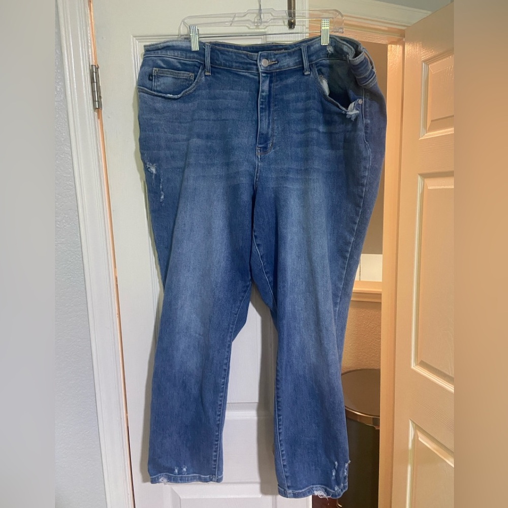 Judy Blue Slim Fit Jeans